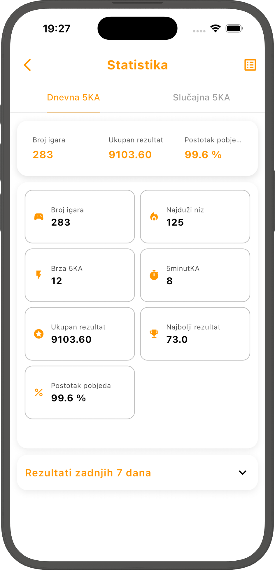 Statistika